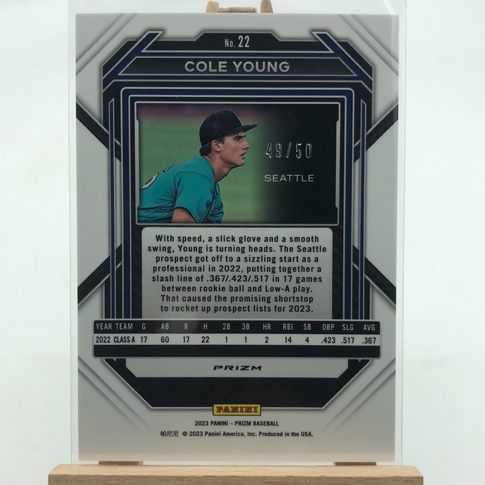 Cole Young - Picture 2 of 3